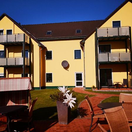 Apartmán Schlechters Feriendomizil Zinnowitz Exteriér fotografie