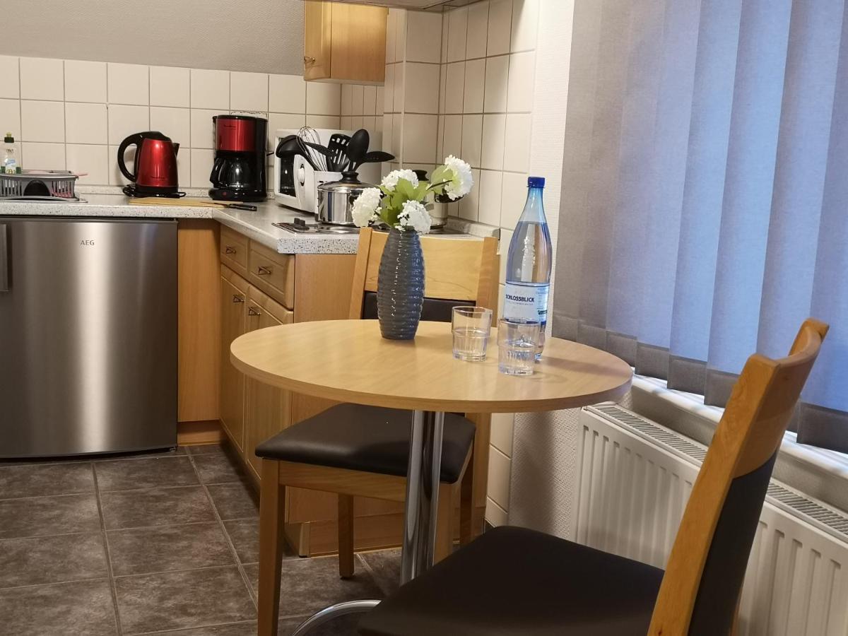 Apartmán Schlechters Feriendomizil Zinnowitz Exteriér fotografie