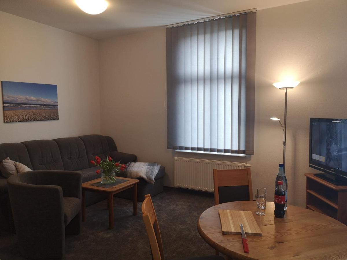 Apartmán Schlechters Feriendomizil Zinnowitz Exteriér fotografie